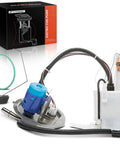 Electric Fuel Pump Module Assembly With Sending Unit Fits Ford F250 F350 F450 Super Duty 2008 2009 2010 5.4L 6.8L Gas Engine Replace 32300274 38861030 Ready To Roll shown with box