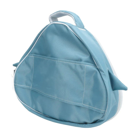 Regulator Dive Bag With Massive Capacity And Foam Padding For Safe Travel, Easy Carry Design, Blue Whale Shark Pattern