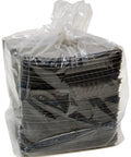 Universal Sorbent Pad For Oil Water And Solvents, Heavy Duty Shop Grade Medium Weight Absorbent Pad, 18 Inch By 16 Inch, 200 Per Bag