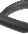 Close-up of Replacement D Shaped Garden Shovel Handle With Plastic Grip Comfortable Grip Reduces Hand Fatigue Easy To Install Durable Spade Handle