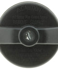 Locking Fuel Cap For Flex-Fuel Vehicles With Black Cam-On Non-Threaded Cap, Heavy-Duty Gas Tank Cap Fits Silverado 1500 04-12