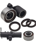 Beefy Timing Belt Kit With Water Pump And Tensioner Keeps Engine Sweet And Smooth Saving Cash On Mechanic Bills Ensuring Reliability And Peace Of Mind For Your Ride Everyday On The Road Without Worrying Failures Or Costly Repairs. water pump and tensioner kit with seals