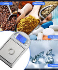 Best Lil Pocket Digital Jewelry Scale Mini Gram Scale For Jewelry And Small Items, Ultra Accurate High Precision 0.01 g
