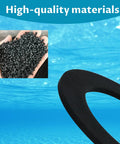High-quality materials for Pool Plunger Valve Gasket Kit for Intex 10747 Replacement Seals O Ring Washer Set Compatible 1.5 Inch