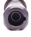 Close-up of Capto C4 Modular Adapter For 1 1/2 Inch Shank Diameter With NC2000 Series Compatibility, front view showing interface