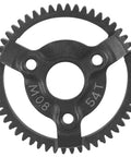 32P Spur Gear 54T Main Gear And Pinion Gear Set With Motor Shaft Adapter for Traxxas RC Cars