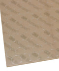 3M Scotch SJ5201 Series Bumpons Self-Adhesive Bumpers 0.433 Inch By 0.125 Inch Light Brown sheet