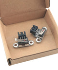 2 Pack Vertical Limit Switch Module For 3D Printers With Trigger Light, 3 Pin Momentary Action, in packaging