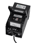 Outdoor 200 Watt Transformer With Photo Cell And Timer For Ponds And Fountains No Fuss Easy Plug In Lighting For Ponds
