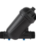 Drip Irrigation Y Filter One And One Quarter Inch DN32 120 Mesh Disc Filter With Large Filtration Area For Garden Farm And Lawn