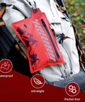 Ultralight Waterproof First Aid Kit For Hiking And Outdoor Adventures A Compact 114 Piece Medical Kit You Can Grab And Go For Backpacking