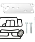 VTEC Solenoid Gasket Filter Kit For 3.5L V6 Honda Odyssey Pilot Accord Crosstour RDX And Acura 2003 2015 with components