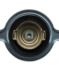 Top view of Oil Filler Cap For Jeep Wrangler 1991 To 2002 And Cherokee 1994 To 2000 Grand Cherokee 1993 To 1995 CJ5 CJ7 DJ5 J10 Scrambler