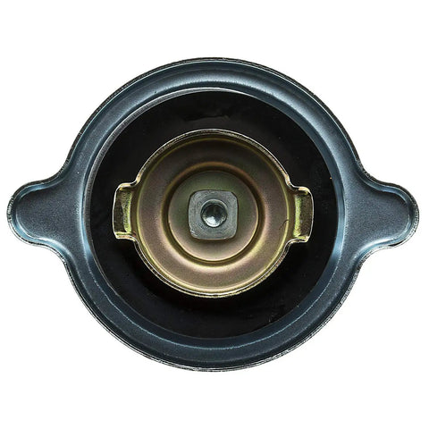 Top view of Oil Filler Cap For Jeep Wrangler 1991 To 2002 And Cherokee 1994 To 2000 Grand Cherokee 1993 To 1995 CJ5 CJ7 DJ5 J10 Scrambler