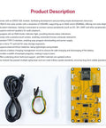 4.0 Inch Touch Screen Module With ESP32-32E Core, 320x480 TFT LCD Display, Built In WiFi And Bluetooth, ST7796S Driver, components