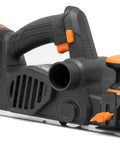 Cordless Planer With Brushless Motor, Dual 3-1/4-Inch Blades, Beastly 26,000 Cuts Per Minute, Adjustable Depth, 20V Max Battery