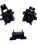 3 Piece Engine Mount Kit For GM Trucks And SUVs 2015 To 2020 Fits Escalade Silverado 1500 Yukon XL Yukon 4WD Automatic Transmission