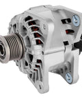 110 Amp 12V Alternator For Nissan Sentra 1.8L 2013 To 2019 Replacement With Six Groove Clutch Pulley Powering Your Ride Replaces OEM 23100 3SH2B AVA0169 400 40136 CW Rotation High Output Charging