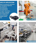 Precision Electric Rotating Platform For Optical Alignment, various fiber couplings, production machinery, testing equipment