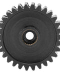 Beefed Up Steel Servo Spur Gear 24 Tooth Internal Spline 0.8 Module Ideal For Precision RC Robots And Automation Systems High Strength