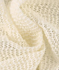 Close-up of non-adhesive PVC foam texture from No Slip Full Size Mattress Gripper And Rug Pad Keeps Mattress In Place And Rug From Sliding