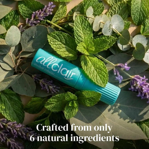 Motion And Morning Sickness Nausea Relief Inhaler No Pills Needed Fast Acting Drug Free Non Drowsy All Natural Alternative Pocket Sized