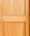 Sturdy Aluminum Alloy Door Handles Set Of 2 In Black With 128mm Hole Spacing No Fuss Easy Install For Sliding Barn Doors