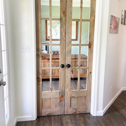 Legit Rusted Aging Wood Stain Delivers Hella Authentic Weathered Brown And Gray Patina For Floors Cabinets Millwork Doors And Furniture With Voc Free Low Odor on wooden doors.