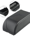 Chill Mode Waterproof Electric Bike Controller Box Case Built Tough For Mud And Downpours With Oversized Armor Shield and Industrial Mounts detail view