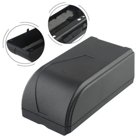 Chill Mode Waterproof Electric Bike Controller Box Case Built Tough For Mud And Downpours With Oversized Armor Shield and Industrial Mounts detail view