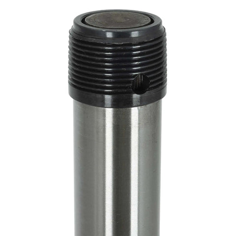 Top Shelf Ten Ton Mechanical Screw Jack Ram With Spring Return And Six Inch Stroke For Heavy Duty Industrial Lifting Pushing Pulling And Precision Alignment Work That Locks Down Hard