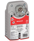Heavy Duty Direct Coupled Valve Damper Actuator With Spring Return 2 To 10 VDC 44 Lb-In Torque 60 Hz industrial HVAC unit