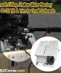 Power Tilt And Trim Unit For Outboard Motors Up To 35 HP With Electric Hydraulic System PT 35 Five Point Five Inch Setback