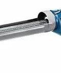 Cordless 18V Caulk And Adhesive Gun 29 Oz Bare Tool With Nine Speed Settings And Variable Speed Trigger for consistent bead size.