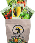 43 Assorted Vegetable And Herb Seed Packets Stash With Over 10,000 Seeds Includes Mylar Storage Bag