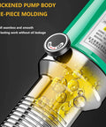 Top Notch Hydraulic Gear Puller Kit Featuring Hella Rugged Steel Body With Two Or Three Jaw Configuration For Smooth Rip Moves On Stubborn Bearings And Pulleys In Vertical Or Horizontal Setups, thickened pump body showing seamless molding.