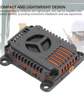3W 5.8GHz FPV Video Transmitter VTX With 48CH Ultra Lightweight Aluminum Alloy Build Low Latency Long Range Signal For FPV Racing Drones