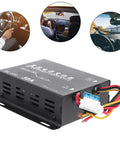 30A 360W Vehicle Voltage Converter 24V To 12V DC Power Supply With Memory Function And Aluminum Alloy Heat Dissipation
