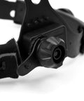 Adjustable Sweatband Headband Replacement For Welding Helmet Headgear Made From PP Material with adjustment knob close-up.