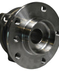 Front Wheel Bearing And Hub Assembly For BMW X5 And X6 Driver Or Passenger Side Replacement Compatible With 07-09 X5, 10-19 X6 XDrive35i