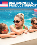 Two Pack Replacement Temperature Sensor For Pentair 520272 Air Water Solar, 10K Thermistor, 20Ft Cable, Compatible With 520272 520872 TS5T And STS5T, OEM Grade DIY Install, 12 Month Warranty, USA Support in pool use