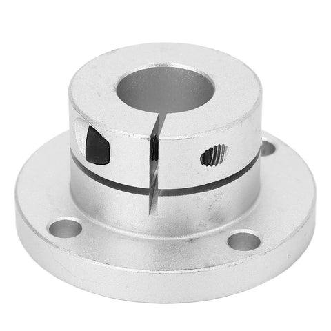 Round Flange Linear Ball Bearing For Smooth Power Transmission, Compact And Wear Resistant With Ultra High Accuracy, A Heavy Duty Motion