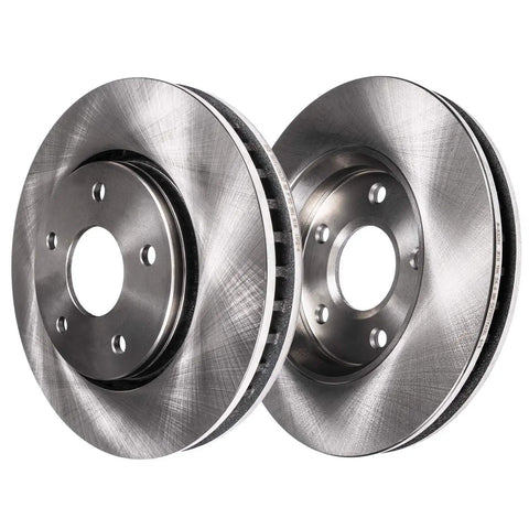 Front Brake Kit With 12.99 Inch Rotors And Ceramic Pads For Chrysler Pacifica Town And Country Voyager Dodge Journey Grand Caravan Ram CV