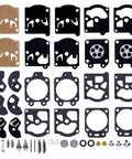 K10-WAT Carburetor Rebuild Kit Pack of 2 for WA WT Series 2-Cycle Chainsaws Trimmers Leaf Blowers Diaphragm Gasket Kit Fits