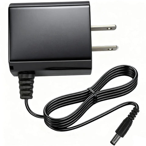 5V AC DC Power Adapter Plug And Play Charger For Homedics SS4520 Sound Machine Alarm Clock With Time Projection Snooze Timer & Night Light