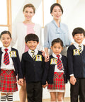 Bus Themed 24 Pack Kid Friendly School Name Plates For Desks And Cubbies Self Adhesive With Photo Space Back To School Classroom Decor Tags For Names And Photos Perfect For Bulletin Boards displayed on children's uniforms