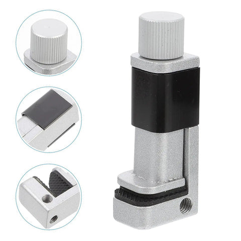 Screen Fixation Clip Set For Phones And Tablets Adjustable Non Scratch Rubber Lining Clamps For Quick Easy Screen Repair And Maintenance Perfect For Fast Install And Secure Hold