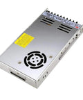 Dual Pack 24V 14.6A 350W Switching Power Supply, 90-264V AC Input, 24V Output, 350.4W Max, Industrial Grade SMPS for CNC, LED Lighting, Automation Projects, Reliable Two Pack, metal case
