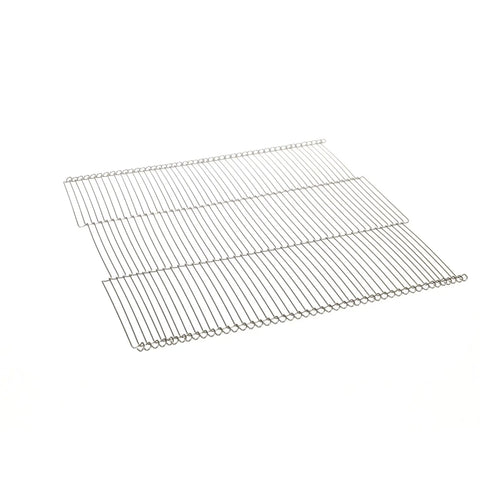 Pro-Grade Conveyor Belt Service Kit For HHC 2620 Oven, 12.5 Inch Belt, metal wire mesh component detail view