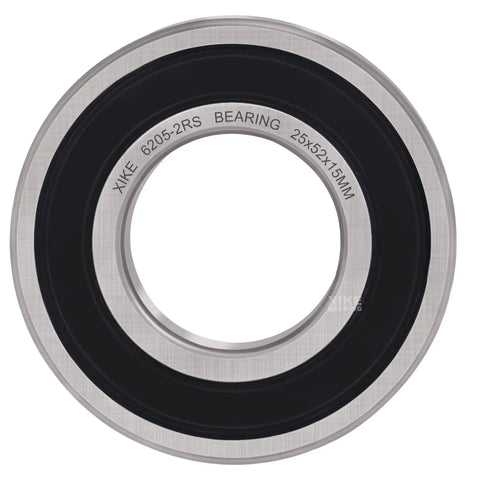 Washer Tub Bearings And Seal Kit Replacement For 280232 PS2028175 W10004170 W10244608 features a durable 6205-2RS bearing.